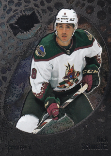 2022-23 UD Skybox Metal Universe - Nick Schmaltz