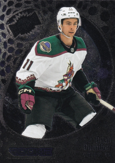 2022-23 UD Skybox Metal Universe - Dylan Guenther