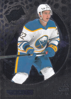 2022-23 UD Skybox Metal Universe - Jack Quinn #157