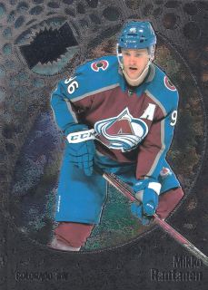 2022-23 UD Skybox Metal Universe - Mikko Rantanen #9