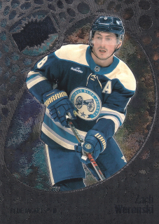 2022-23 UD Skybox Metal Universe - Zach Werenski #32