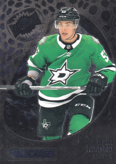 2022-23 UD Skybox Metal Universe - Wyatt Johnston #156