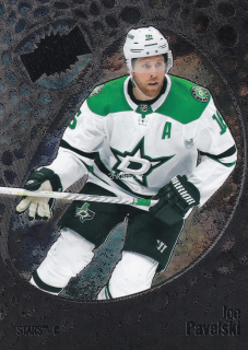 2022-23 UD Skybox Metal Universe - Joe Pavelski