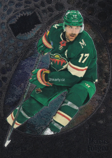 2022-23 UD Skybox Metal Universe - Marcus Foligno