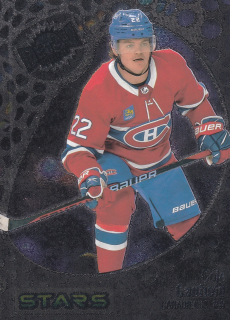 2022-23 UD Skybox Metal Universe - Cole Caufield #104