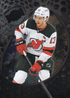 2022-23 UD Skybox Metal Universe - Nico Hischier