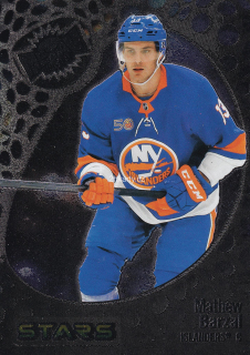 2022-23 UD Skybox Metal Universe - Mathew Barzal