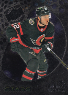 2022-23 UD Skybox Metal Universe - Alex DeBrincat