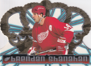 1998-99 Pacific Crown Royale - Brendan Shanahan #48