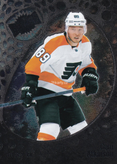 2022-23 UD Skybox Metal Universe - Cam Atkinson
