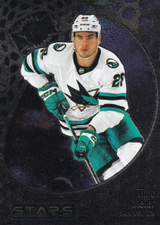 2022-23 UD Skybox Metal Universe - Timo Maier