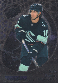 2022-23 UD Skybox Metal Universe - Matty Beniers #154