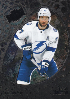 2022-23 UD Skybox Metal Universe - Victor Hedman