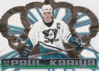 1998-99 Pacific Crown Royale - Paul Kariya #3
