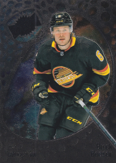 2022-23 UD Skybox Metal Universe - Brock Boeser #97