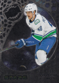 2022-23 UD Skybox Metal Universe - Elias Pettersson