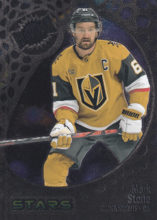 2022-23 UD Skybox Metal Universe - Mark Stone #109