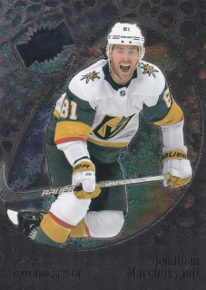2022-23 UD Skybox Metal Universe - Jonathan Marchessault #42