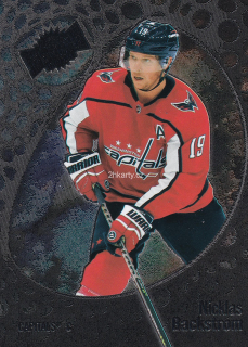 2022-23 UD Skybox Metal Universe - Nicklas Backstrom