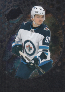 2022-23 UD Skybox Metal Universe - Cole Perfetti #25