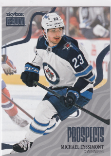 2022-23 UD Skybox Metal Universe - Michael Eyssimont - Prospects