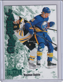2022-23 UD Skybox Metal Universe - Rasmus Dahlin - Jarring