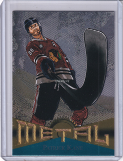 2022-23 UD Skybox Metal Universe - Patrick Kane - 2013 Retro