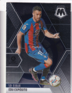 2020-21 Panini Mosaic LaLiga - Edu Exposito