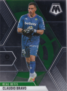 2020-21 Panini Mosaic LaLiga - Claudio Bravo