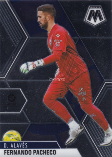 2020-21 Panini Mosaic LaLiga - Fernando Pacheco