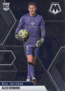 2020-21 Panini Mosaic LaLiga - Alex Remiro