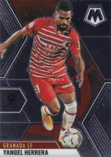 2020-21 Panini Mosaic LaLiga - Yangel Herrera