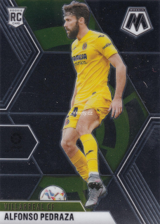 2020-21 Panini Mosaic LaLiga - Alfonso Pedraza