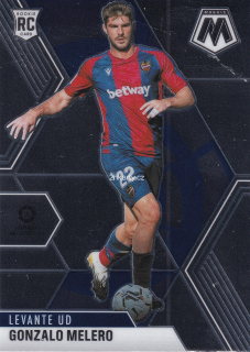 2020-21 Panini Mosaic LaLiga - Gonzalo Melero