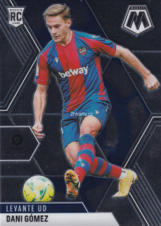 2020-21 Panini Mosaic LaLiga - Dani Gomez