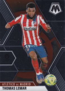 2020-21 Panini Mosaic LaLiga - Thomas Lemar