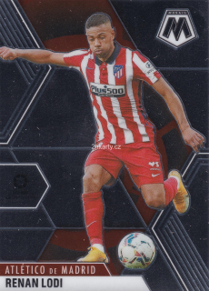 2020-21 Panini Mosaic LaLiga - Renan Lodi
