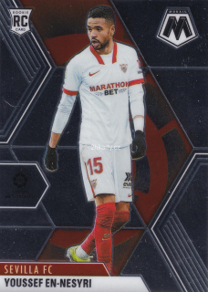 2020-21 Panini Mosaic LaLiga - Youssef En-Nesyri
