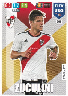 2019-20 Panini FIFA 365 Adrenalyn XL - Bruno Zuculini