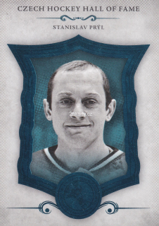 2019-20 OFS Síň slávy českého hokeje - Stanislav Prýl
