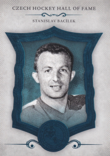 2019-20 OFS Síň slávy českého hokeje - Stanislav Bacílek