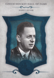 2019-20 OFS Síň slávy českého hokeje - Josef Laufer