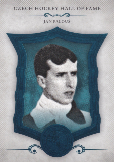 2019-20 OFS Síň slávy českého hokeje - Jan Palouš