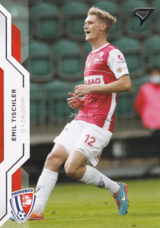 2020-21 SportZoo Fortuna Liga - Emil Tischler