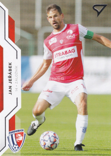2020-21 SportZoo Fortuna Liga - Jan Jeřábek