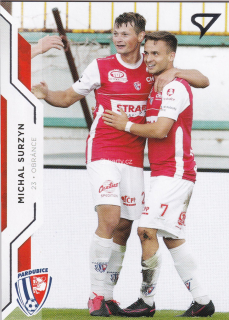 2020-21 SportZoo Fortuna Liga - Michal Surzyn