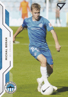 2020-21 SportZoo Fortuna Liga - Michal Beran