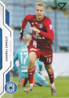 2020-21 SportZoo Fortuna Liga - Ondřej Zmrzlý