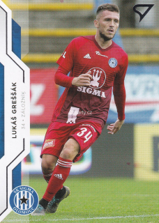 2020-21 SportZoo Fortuna Liga - Lukáš Greššák