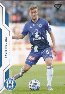 2020-21 SportZoo Fortuna Liga - David Houska
